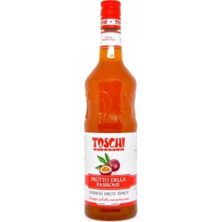SCIROPPO  TOSCHI PASSION FRUIT KG.1.320