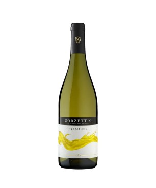 TRAMINER FRIULI DOC 2023  CL 75 ZORZETTIG