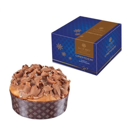 PANETTONE SAL DE RISO CREMDERI' kg.1  SPECIALE NATALE