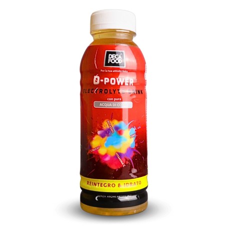 ACQUA DI COCCO ELETTROLITICA ML 360 DECA PET