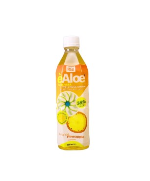 ALOE E ANANAS ML 500 PET DECA FOOD