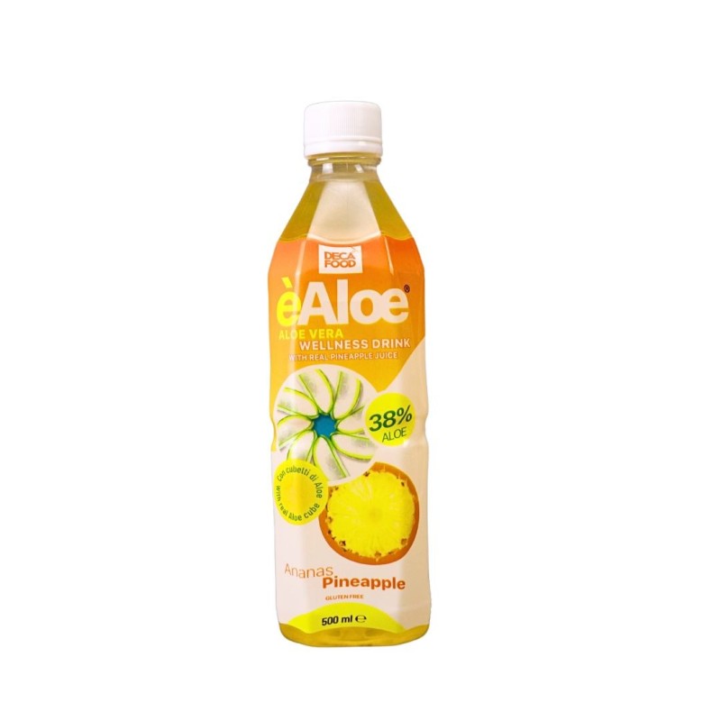 ALOE E ANANAS ML 500 PET DECA FOOD ALOE E ANANAS ML 500 PET DECA FOOD