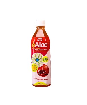 ALOE E MELOGRANO ML 500 PET DECA FOOD
