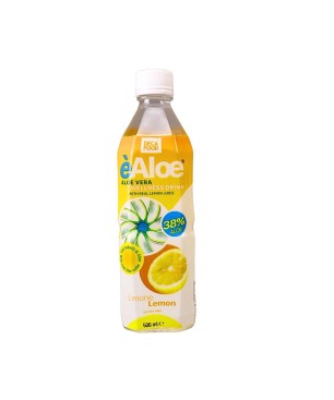 ALOE E LIMONE ML 500 PET DECA FOOD