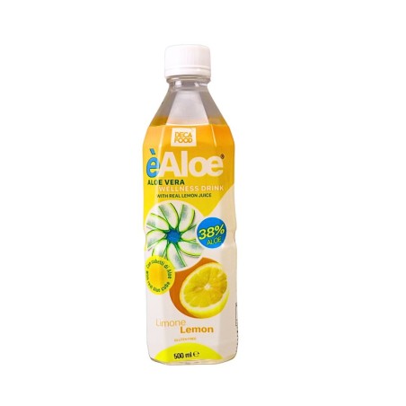 ALOE E LIMONE ML 500 PET DECA FOOD