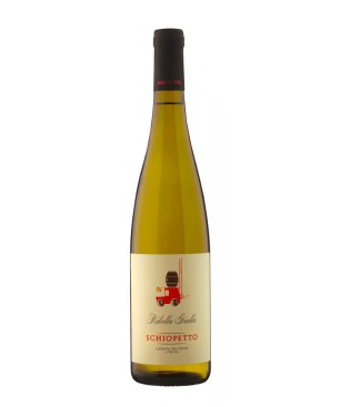 RIBOLLA GIALLA DEL POMPIERE IGT CL 75 SCHIOPETTO