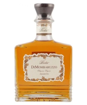 AMARETTO DI MOMBARUZZO 28° CL 70 BERTA