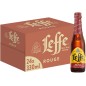 BIRRA LEFFE ROUGE CL. 33 X 24 BIRRA LEFFE ROUGE CL. 33 X 24