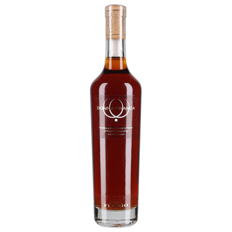 MARSALA SUP. RIS. DONNA FRANCA 1999 CL 50 FLORIO