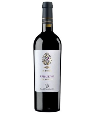 IL PUMO PRIMITIVO IGP SALENTO 2023 CL 75