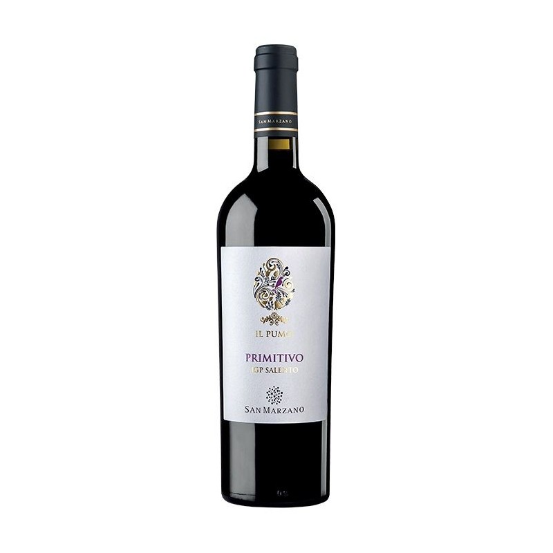 IL PUMO PRIMITIVO IGP SALENTO 2023 CL 75 IL PUMO PRIMITIVO IGP SALENTO 2023 CL 75