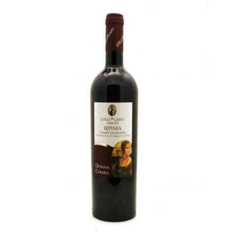 IRPINIA CAMPI TAURASINI  DOC '20 CL 75 COLLI LAPIO