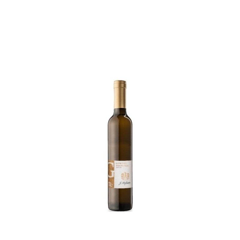 GEWURZTRAMINER VEND.TARDIVA '16 CL 375 HOFSTATTER GEWURZTRAMINER VEND.TARDIVA '16 CL 375 HOFSTATTER