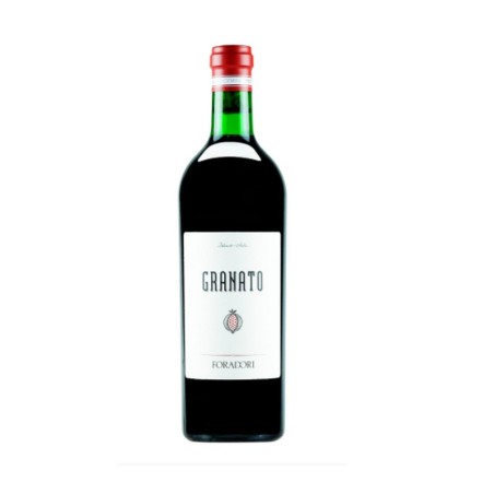 FORADORI  GRANATO TEROLDEGO 2021 CL 75