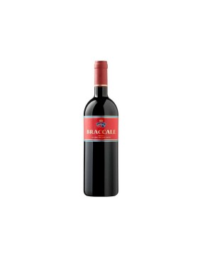 BRACCALE ROSSO IGT 2017 CL 75 JACOPO BIONDI SANTI