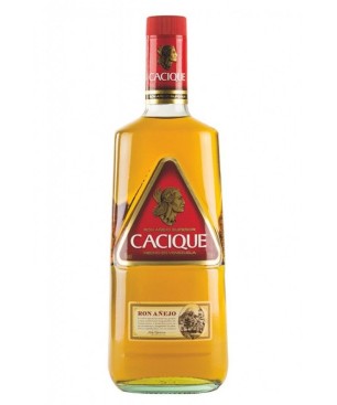 RUM CACIQUE ANEJO CL 70