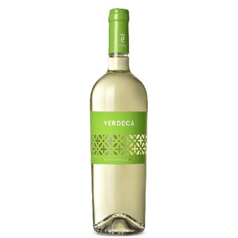 VERDECA VALLE D'ITRIA IGT CL.75 TERRE CARSICHE