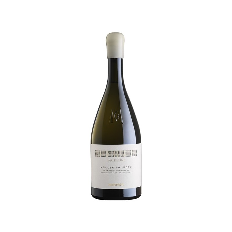 MULLER THURGAU MUSIVUM DOC CL 75 MEZZACORONA MULLER THURGAU MUSIVUM DOC CL 75 MEZZACORONA