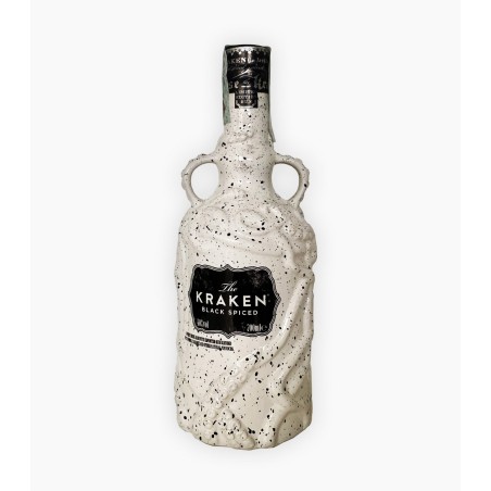 KRAKEN BLACK SPICED RUM LIMITED ED. CL 70 BIANCA