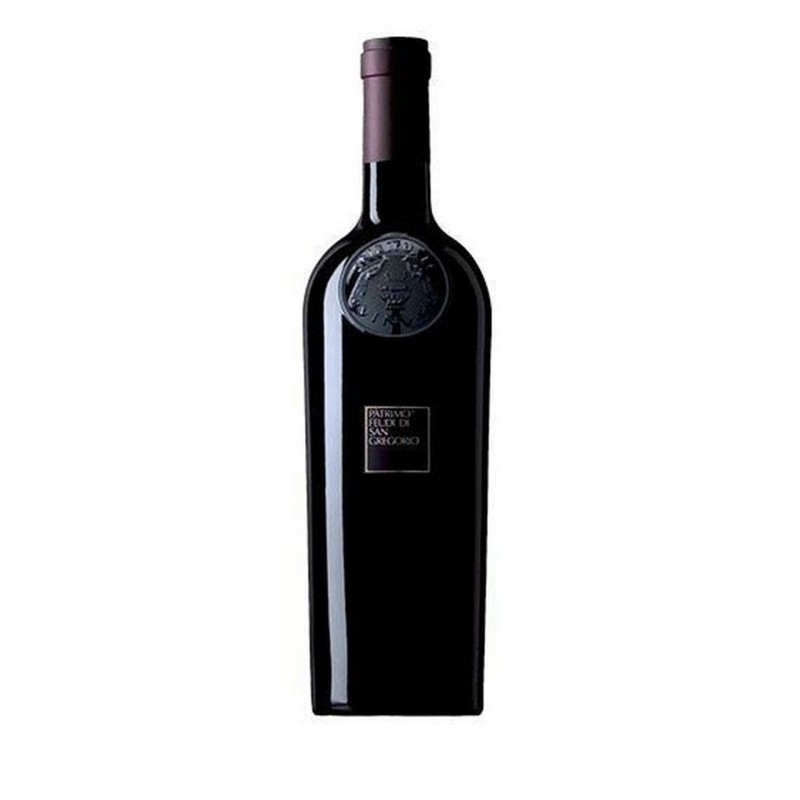 PATRIMO CAMPANIA ROSSO IGT 2002 CL 75 FEUDI S.G. PATRIMO CAMPANIA ROSSO IGT 2002 CL 75 FEUDI S.G.