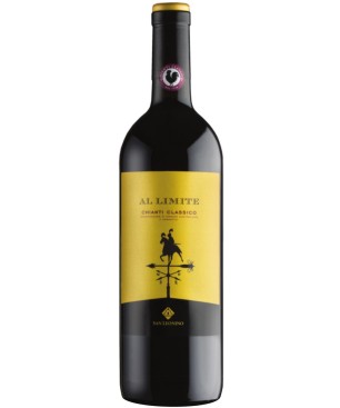 CHIANTI CLASS. "AL LIMITE" DOCG '18 LT1,5 S.LEONIN