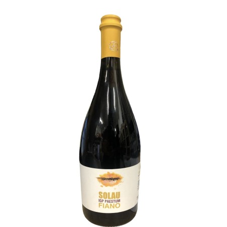 FIANO SOLAU IGP CL 75 DI BARTOLOMEO PAESTUM