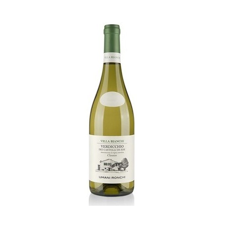 VERDICCHIO VILLA BIANCHI DOC CL.75 UMANO RONCHI