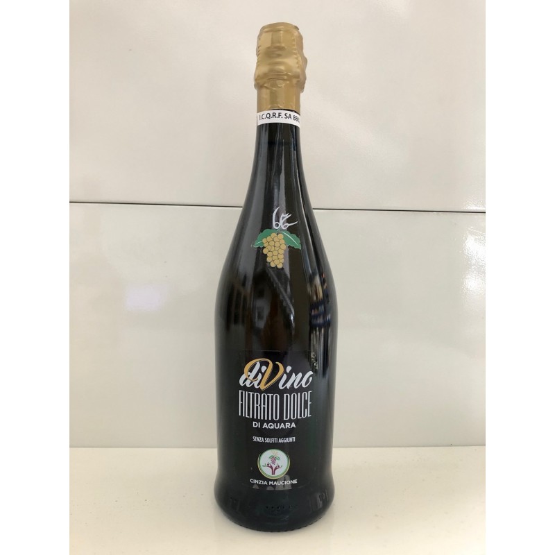 FILTRATO BIANCO DOLCE CL 75 MAUCIONE FILTRATO BIANCO DOLCE CL 75 MAUCIONE