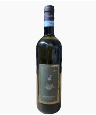 RIESLING LANGHE DOC '17 CL75 CASTELLO DI NEIVE