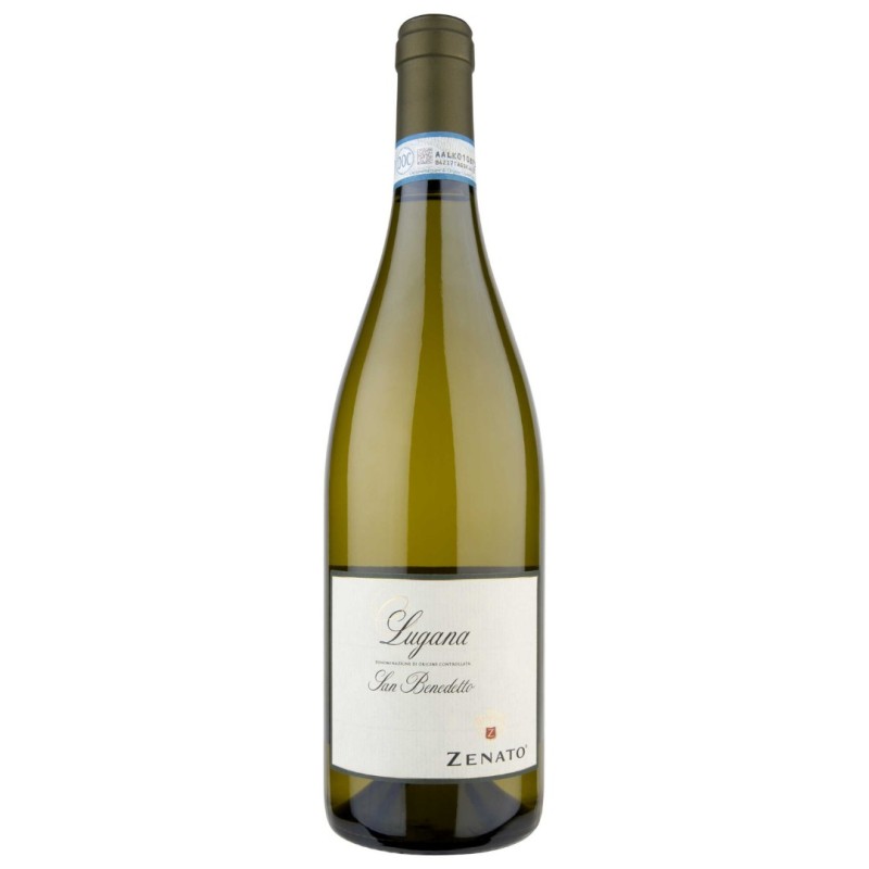LUGANA SAN BENEDETTO DOC 2023 CL 75 ZENATO