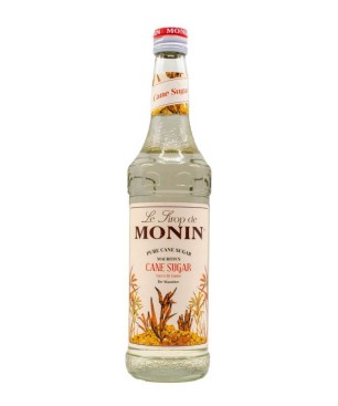 SCIROPPO ZUCCHERO CANNA LT 1  MONIN