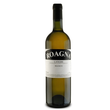 LANGHE BIANCO  DOC 2023 CL 75 ROAGNA