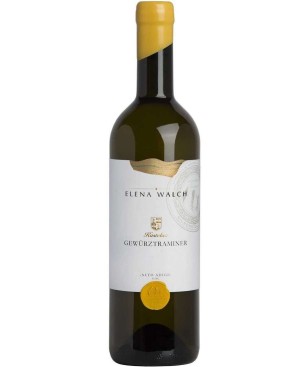 GEWURZTRAMINER KASTELAZ ARGENTUM DOC CL75 E.WALCH