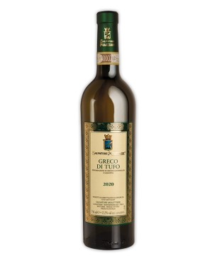 GRECO DI TUFO 2020 DOCG CL 75 SALVATORE MOLETTIERI