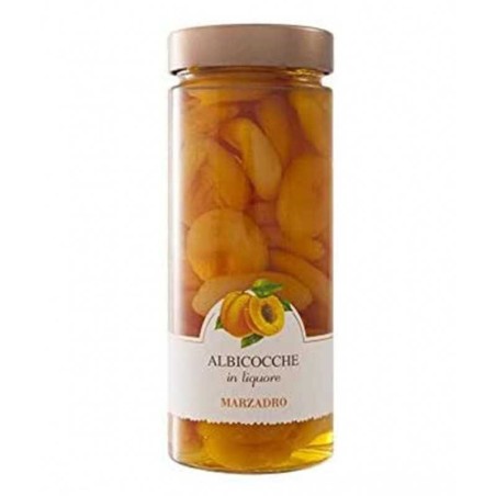 VASO ALBICOCCHE 30° CL 35 MARZADRO