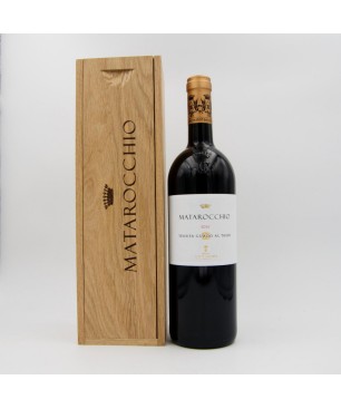 MATAROCCHIO BOLGHERI DOC 2017 CL 75