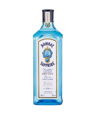 GIN BOMBAY SAPPHIRE LT. 1,75