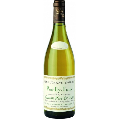POUILLY FUME KOANNE D'ORION 2021 CL 75 GITTON