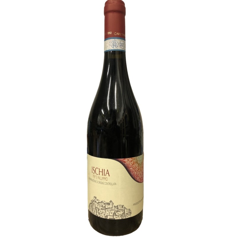 PIEDIROSSO DOC CL.75 CARLO MAZZELLA PIEDIROSSO DOC CL.75 CARLO MAZZELLA