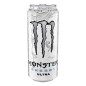 MONSTER ENERGY ULTRA WHITE CL 35X12 MONSTER ENERGY ULTRA WHITE CL 35X12