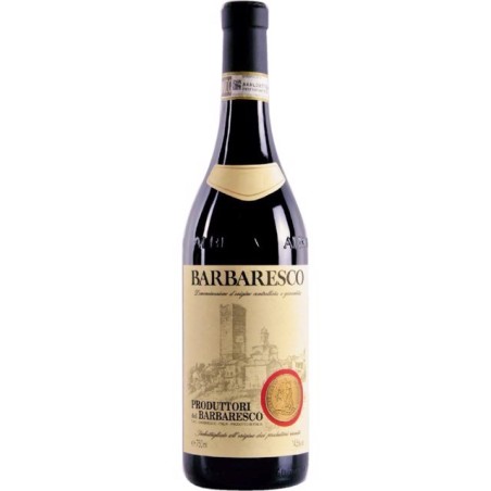 BARBARESCO DOCG 2019 CL 75 PRODUTTORI DEL BARBARESCO
