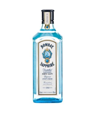 GIN BOMBAY SAPPHIRE CL 70