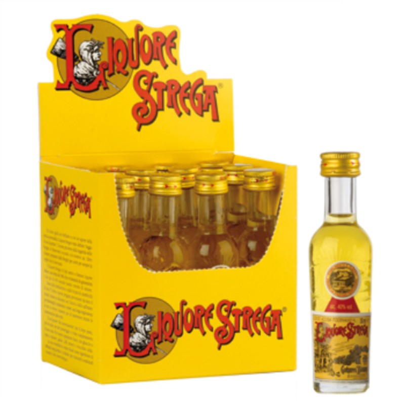 STREGA ALBERTI MIGNON CL 3 STREGA ALBERTI MIGNON CL 3