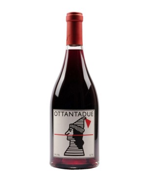 OTTANTADUE SANGIOVESE CARNASCIALE IGT '19 CL 75