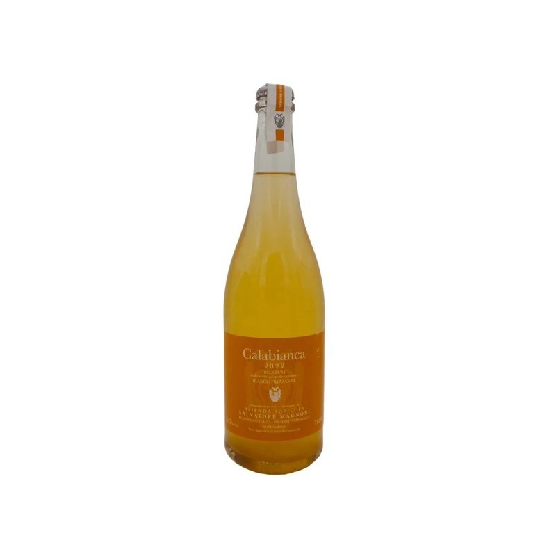 CALABIANCA IGP PAESTUM 22" BIANCO FRIZZ. MAGNONI