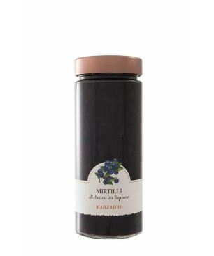 VASO NUOVO MIRTILLI 24° CL 30 MARZADRO
