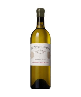 LE PETIT CHAVAL BLANC 1ER GRAND CRU 2020 CL.75 FRANCIA