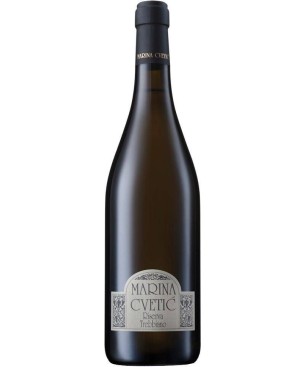 MARINA CVETIC TREBBIANO D'ABRUZZO RISERVA DOC 2021 CL 75 MASCIARELLI