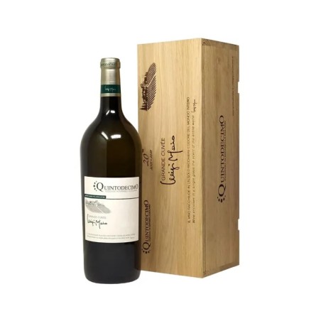 QUINTODECIMO GRAN CUVEE LT 1,5 '19 LEGNO L. MOIO