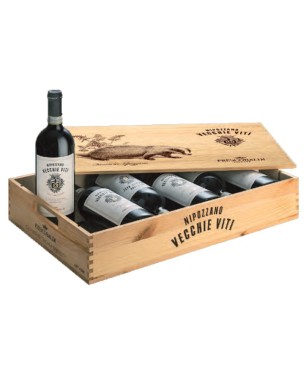 CHIANTI NIPOZZANO VECCHIE VITI DOCG '22 CL 75 VITA NEL BORGO
